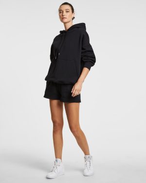 3 X 4 OH G HOODIE JET BLACK