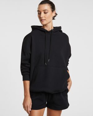 3 X 4 OH G HOODIE JET BLACK