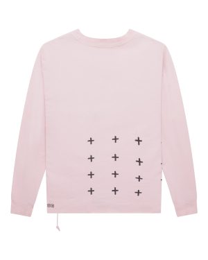 ALLDAY BIGGIE LS TEE ICE QUARTZ