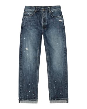 ANTI K SELVEDGE ARTIST BLUE