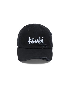 1999 LOFI CAP BLACK TRASHED
