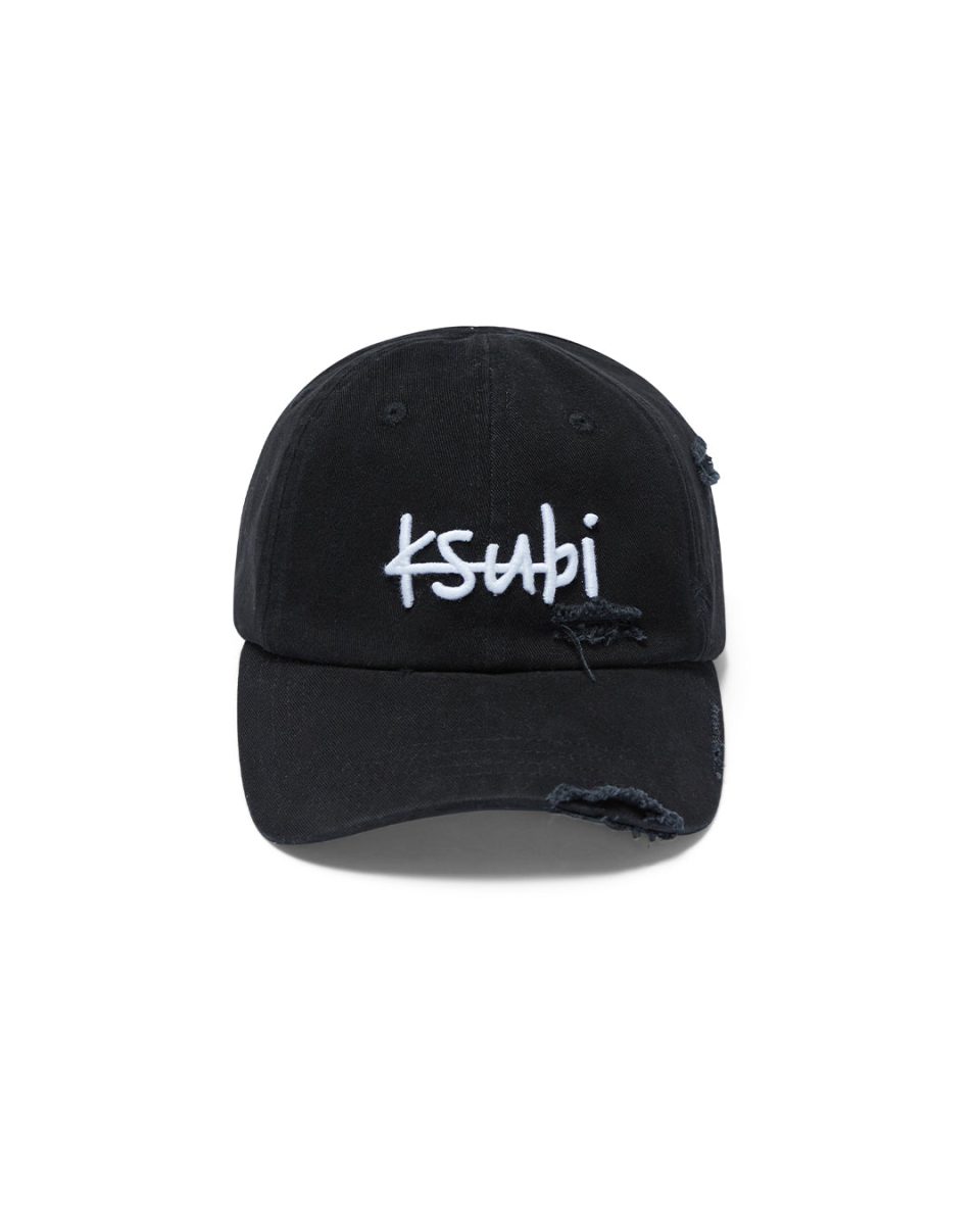 1999 LOFI CAP BLACK TRASHED