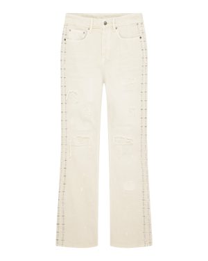 BRONKO IVORY TRASHED