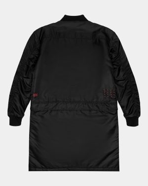 COSY BOY JACKET BLACK