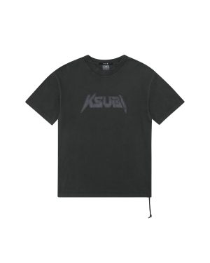 ELECTRIC EKCESS SS TEE OLD BLACK