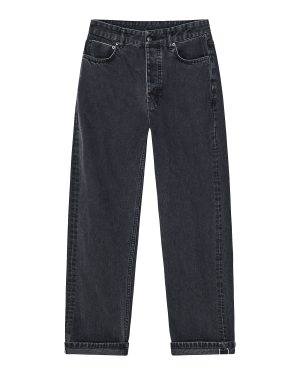 HAZLOW SELVEDGE NY BLACK
