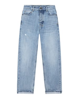 HAZLOW SELVEDGE SYDNEY BLUE