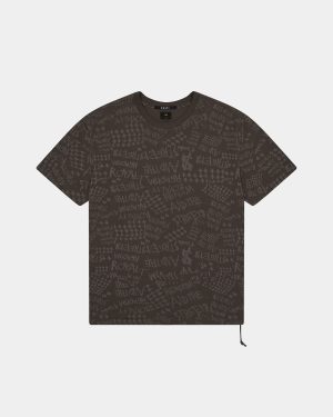 HEROISM BIGGIE SS TEE JAVA