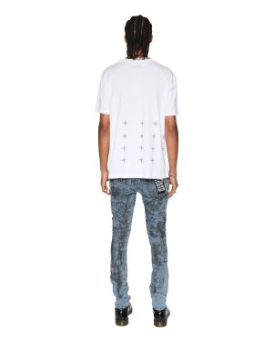 HERO KASH SS TEE TRU WHITE