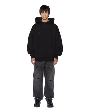 ANTI K SELVEDGE REPLIKA BLACK