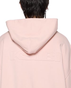 INTRUDER EKCESS HOODIE MAGNOLIA