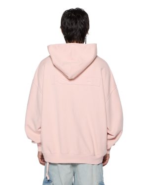 INTRUDER EKCESS HOODIE MAGNOLIA