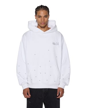 KPLUS EKCESS HOODIE TRU WHITE