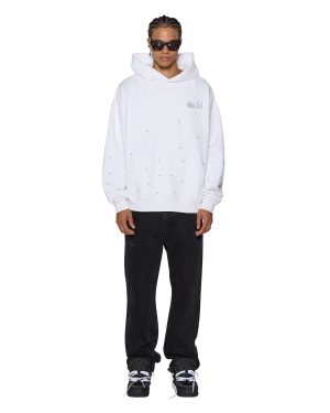 KPLUS EKCESS HOODIE TRU WHITE
