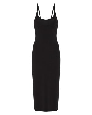 HURLEY DRESS BLACK