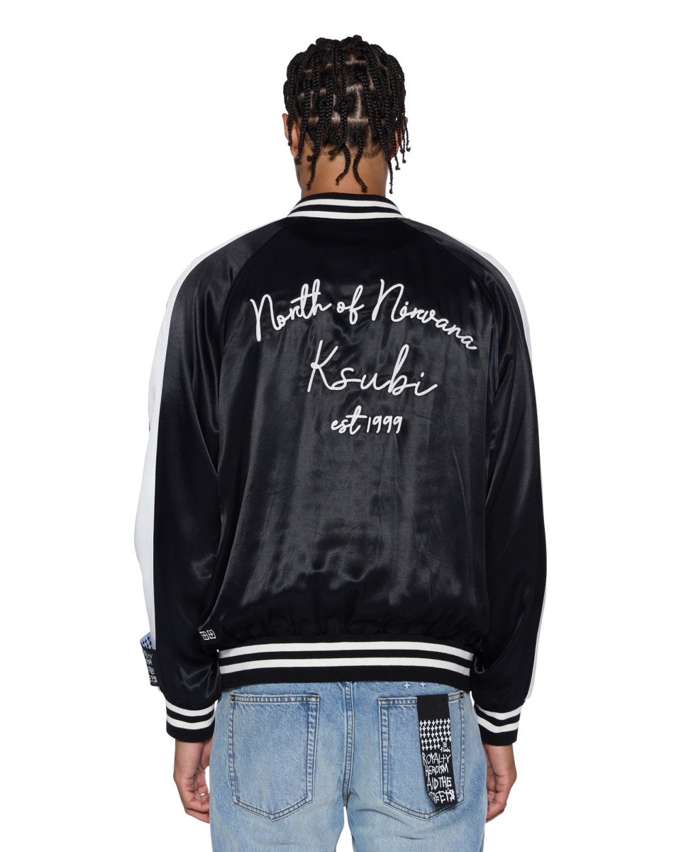 SALUD SOUVINER JACKET BLACK