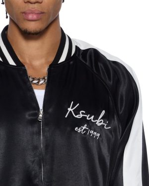 SALUD SOUVINER JACKET BLACK