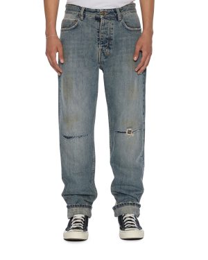 HAZLOW SELVEDGE MELBOURNE BLUE