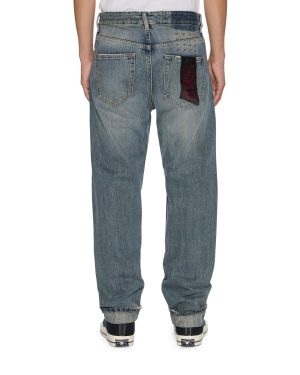 HAZLOW SELVEDGE MELBOURNE BLUE
