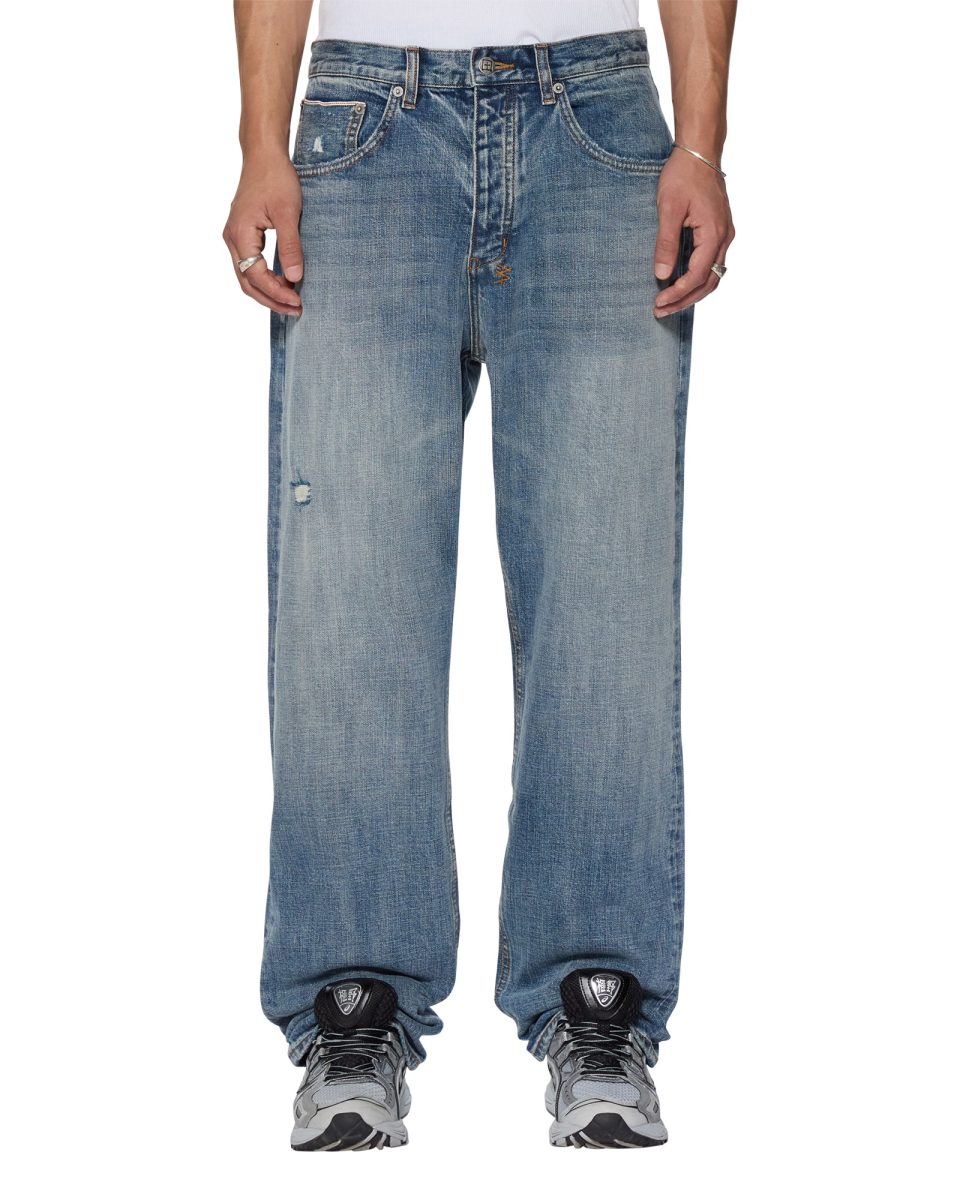 ANTI K SELVEDGE BLUE MOON