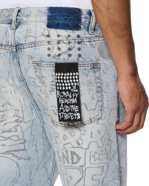 ANTI K BUNKER BLUE NOIZE