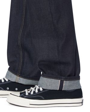 ANTI K SELVEDGE RAW BLUE