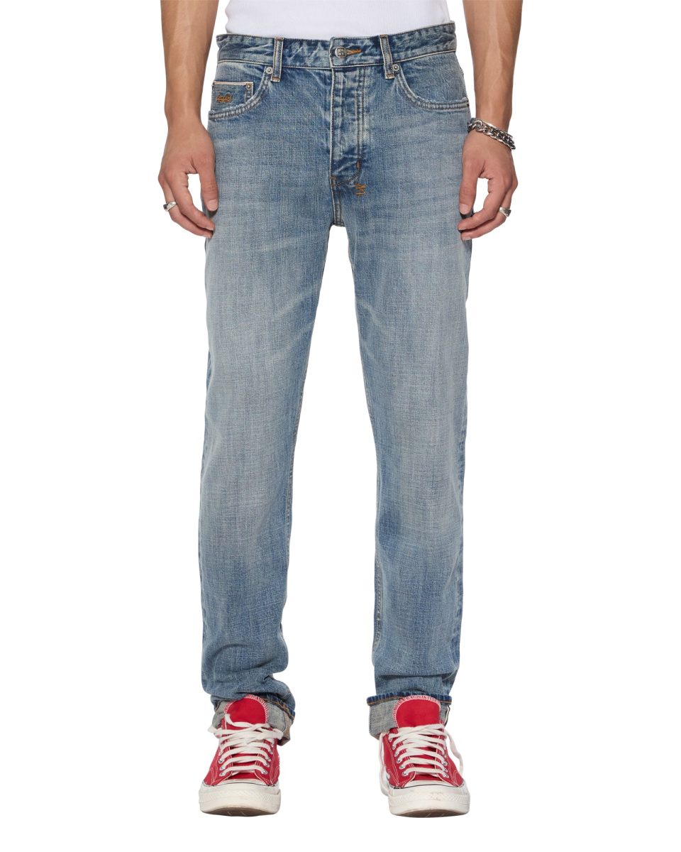 CHITCH SELVEDGE BLUE MOON