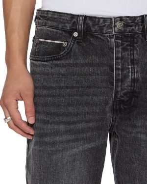 CHITCH SELVEDGE REPLIKA BLACK
