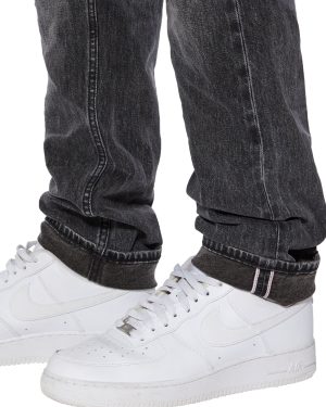 CHITCH SELVEDGE REPLIKA BLACK