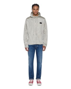 CHITCH SELVEDGE ARTIST BLUE