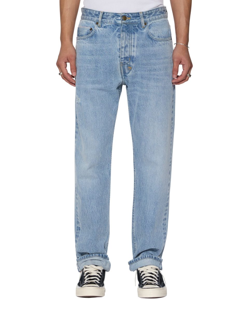 HAZLOW SELVEDGE SYDNEY BLUE
