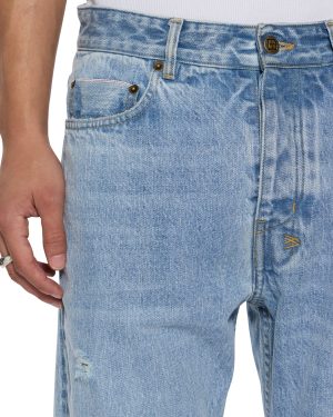 HAZLOW SELVEDGE SYDNEY BLUE
