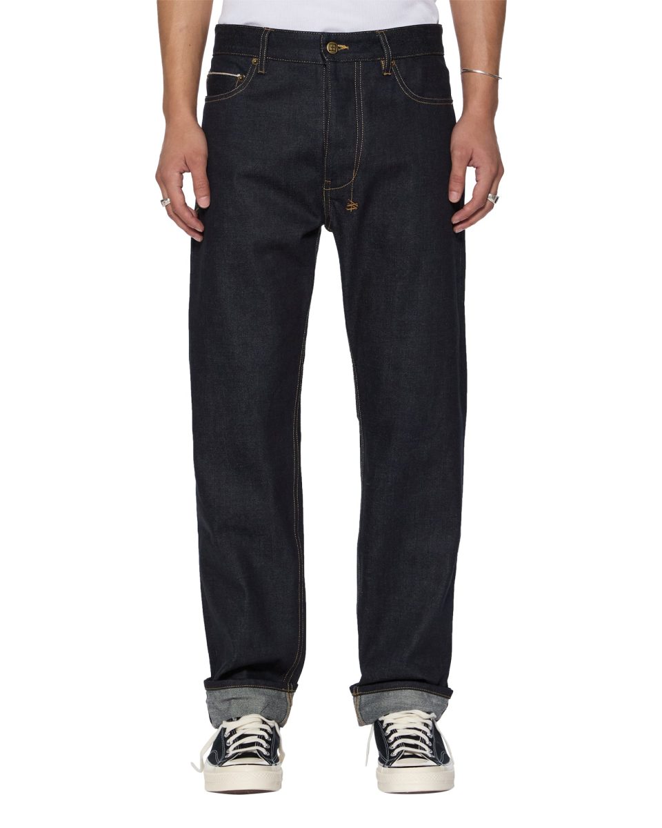 HAZLOW SELVEDGE RAW