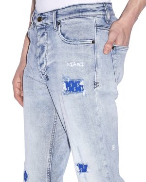 CHITCH MIAMI PHILLY BLUE