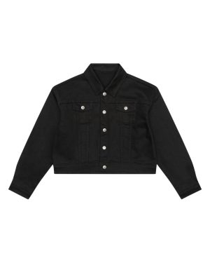 LIL OH G JACKET BLACK REBEL