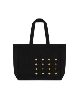 LA AND THE STREETS TOTE BLACK