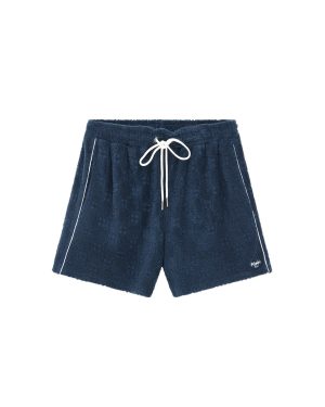 LOUNGE SHORT NAVY