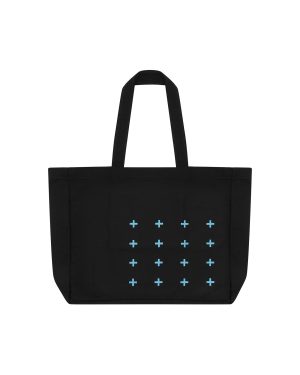MIAMI AND THE STREETS TOTE BLACK
