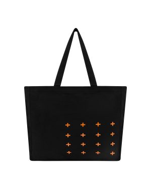 NYC AND THE STREETS TOTE BLACK