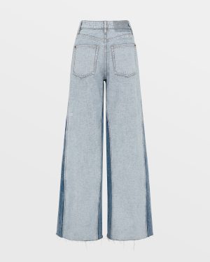 SWINGER JEAN RECREATE