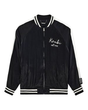 SALUD SOUVINER JACKET BLACK