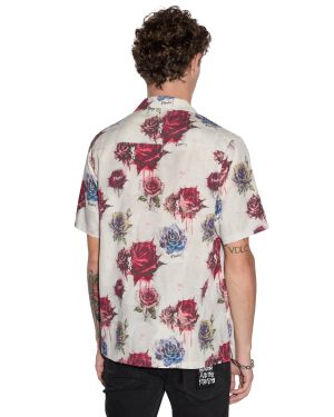 GRAFF ROSE RESORT SS SHIRT MULTI