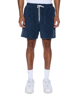 LOUNGE SHORT NAVY