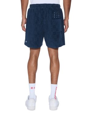 LOUNGE SHORT NAVY