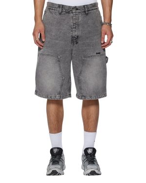 MAXX OPERATOR SHORT SMOKE