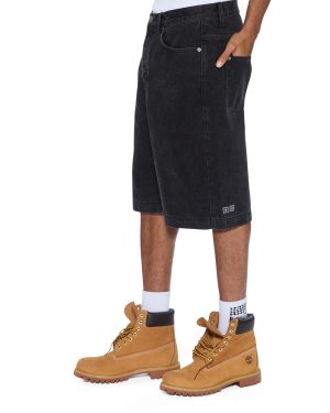 MAXX SHORT NOIR