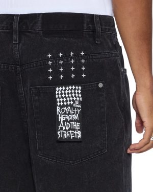 MAXX SHORT NOIR