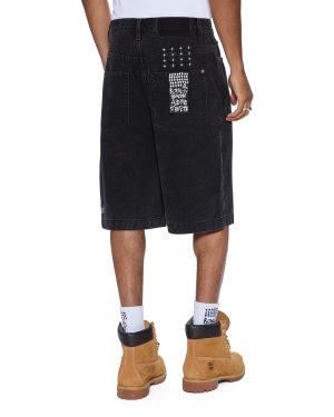 MAXX SHORT NOIR
