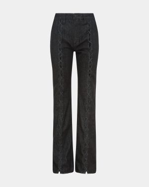SOHO EBONY LACED