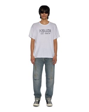 HAZLOW SELVEDGE MELBOURNE BLUE